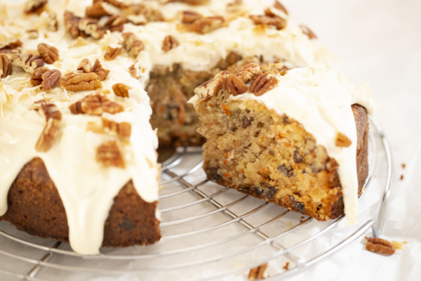 Carrot Cake Recipe