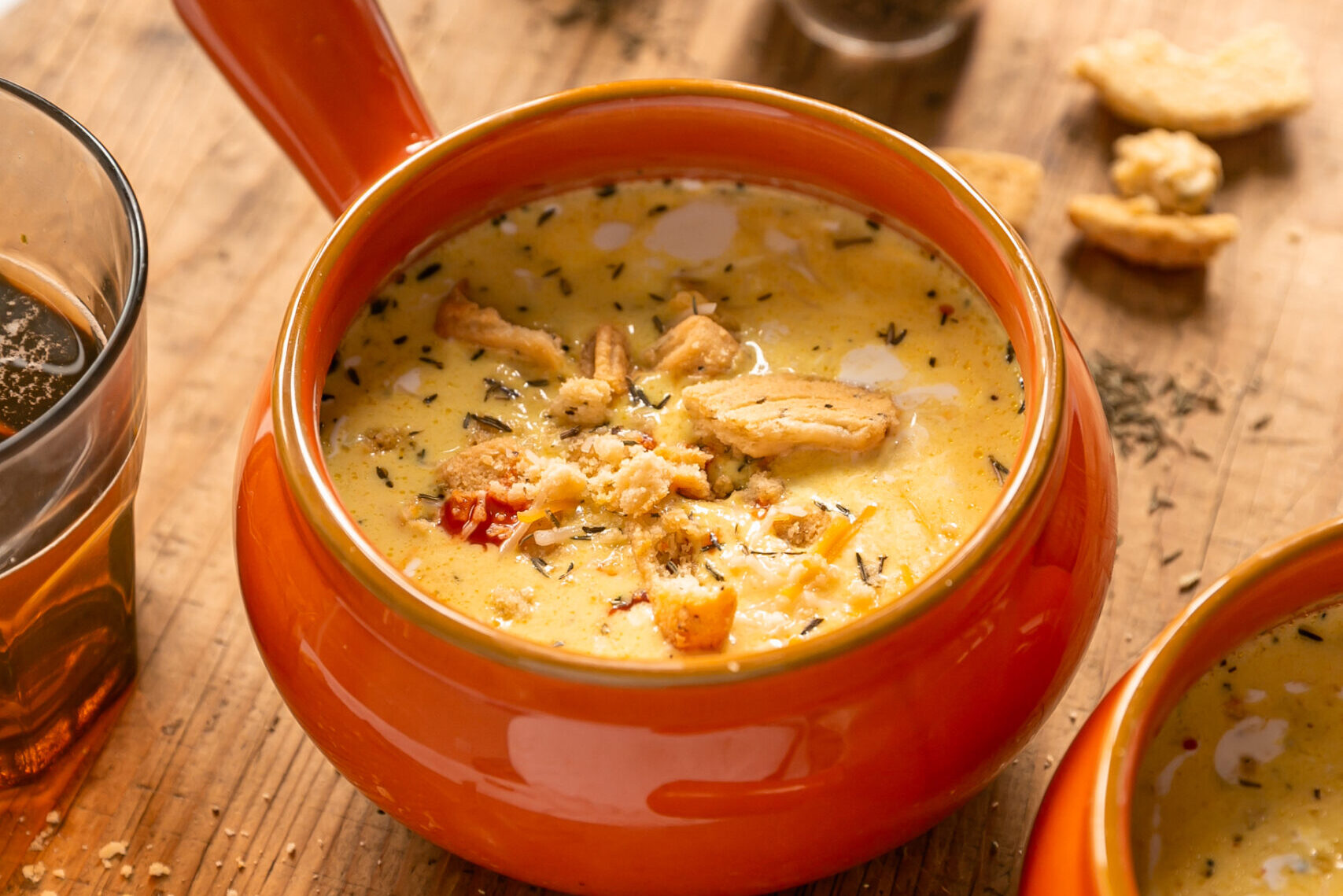 Beer Cheese Soup - Spice Islands