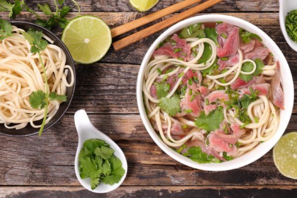 Pho: Vietnamese Soup For Morning, Noon Or Night