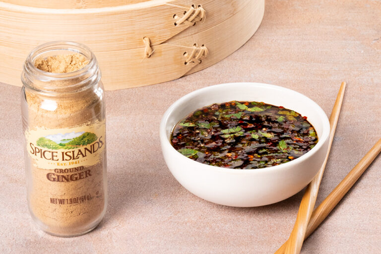 Ginger Dipping Sauce Spice Islands