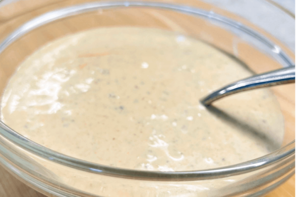 Spicy Green Goddess Dressing Recipe Spicy Green Goddess Dressing Recipe