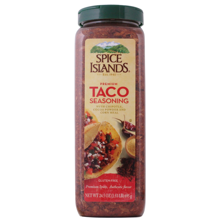 Taco Seasoning - Spice Islands