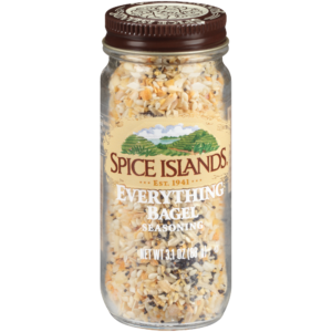 Discover the Magic of Everything Bagel Seasoning from Spice Islands!