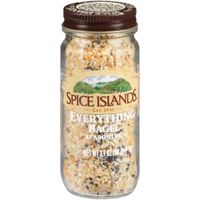 Discover the Magic of Everything Bagel Seasoning from Spice Islands!