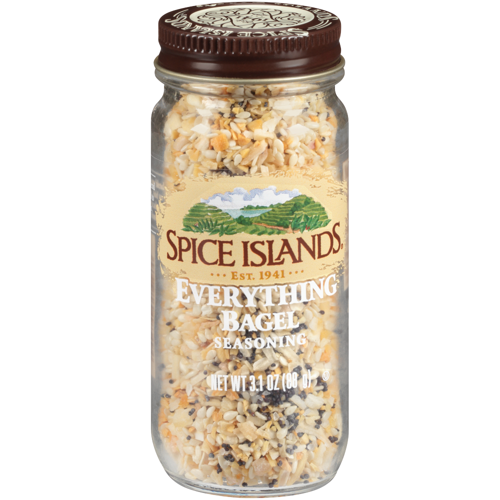 Everything Bagel Spice – World Spice
