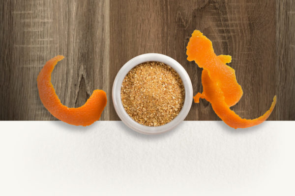 <strong>How to Make Orange Zest the Star of Your Spice Rack  </strong>