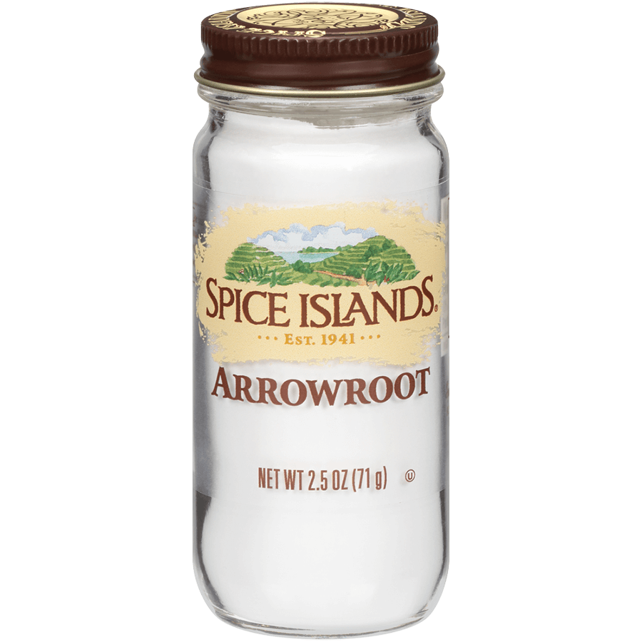Arrowroot, Spice Islands Spices - Spice Islands