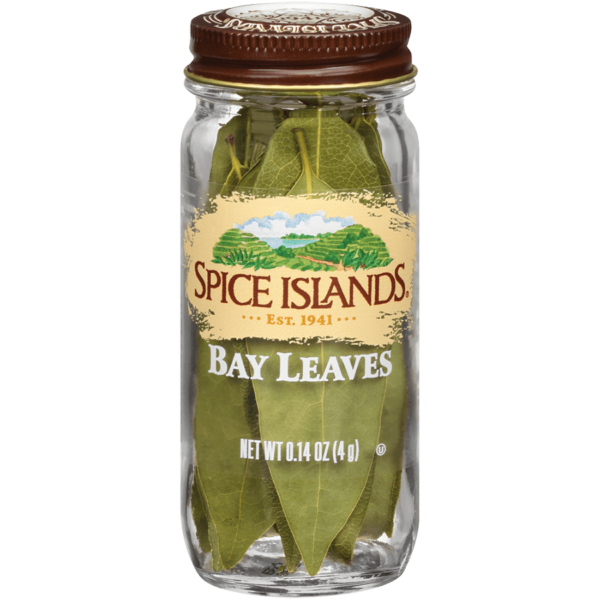 Try Our Premium Spice Islands Bay Leaves - Uncover the secret to exceptional Mediterranean flavors. Shop our top-grade bay leaves for your kitchen cooking!