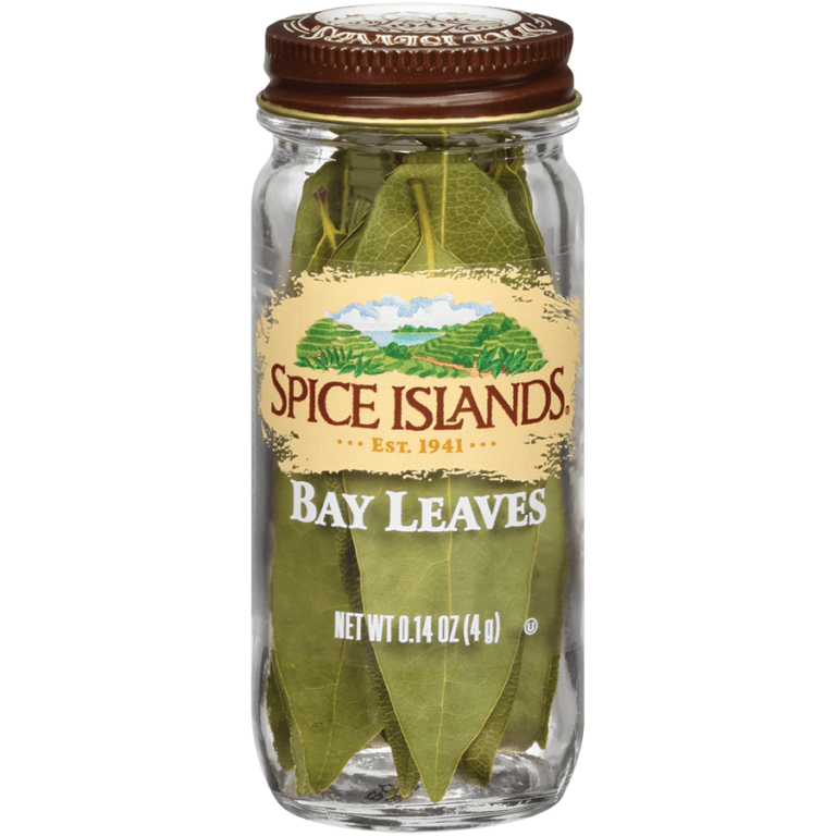 Try Our Premium Spice Islands Bay Leaves - Uncover the secret to exceptional Mediterranean flavors. Shop our top-grade bay leaves for your kitchen cooking!