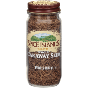 Spice Up Your Dishes with Caraway Seed from Spice Islands!