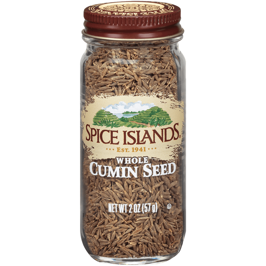 Whole Cumin Seeds Seasoning