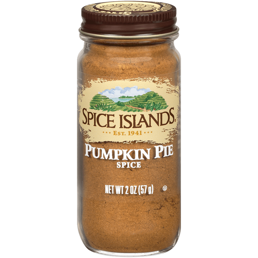 Elevate Your Pumpkin Pie With Spice Islands Pumpkin Pie Spice