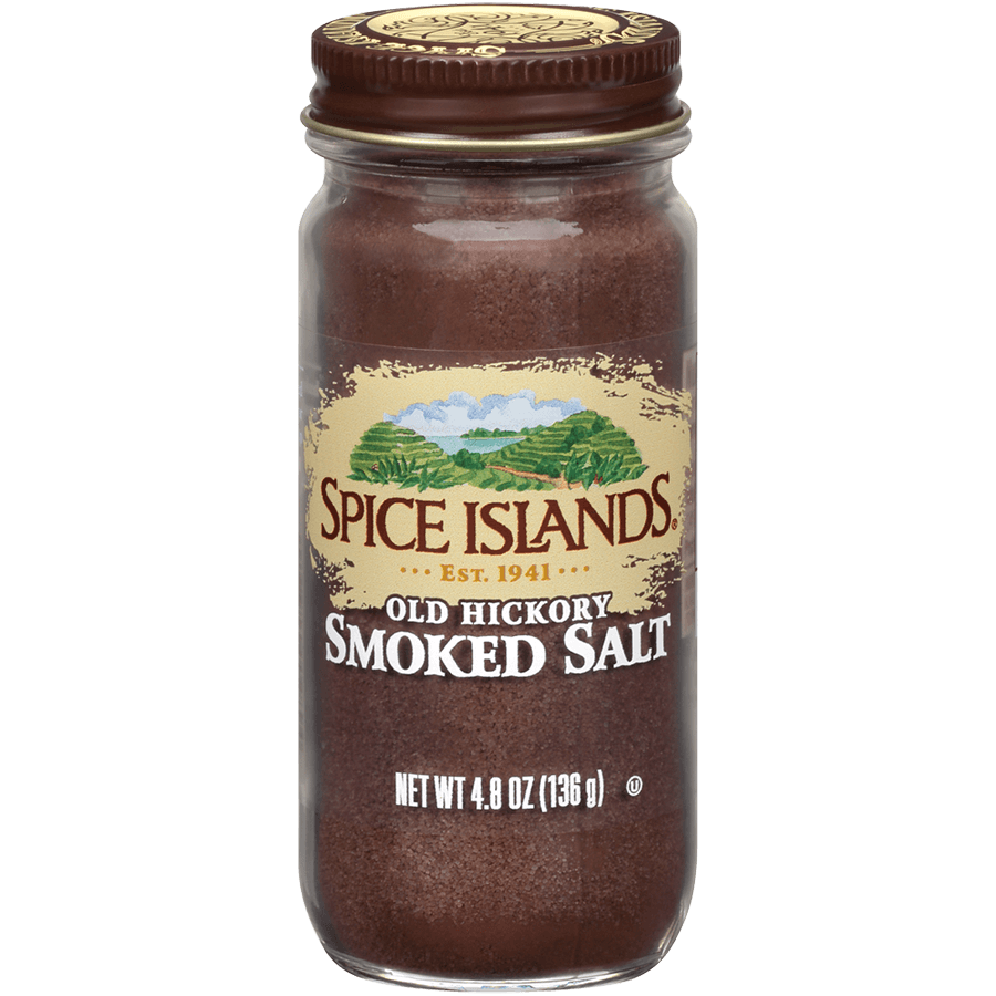 Old Hickory Smoked Salt
