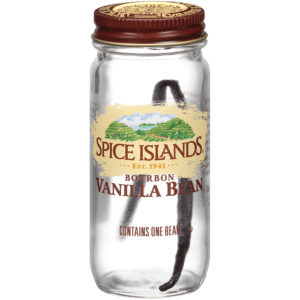 Indulge in the deep, rich flavor of Bourbon Vanilla Bean from Madagascar, brought you by Spice Islands. Elevate your baking with our top-quality vanilla beans!