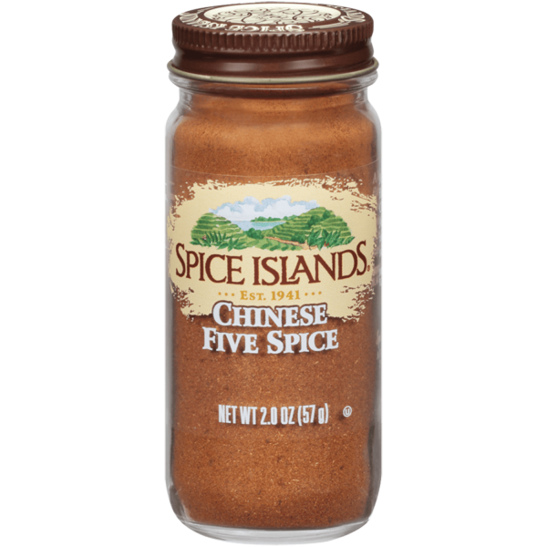 Aromatic and Savory - Spice Islands Presents Chinese Five Spice!