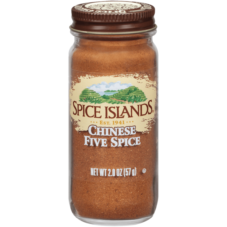 Aromatic and Savory - Spice Islands Presents Chinese Five Spice!
