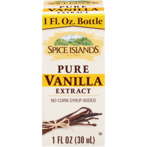 Get the Best Quality Pure Vanilla Extract from Spice Islands of course!