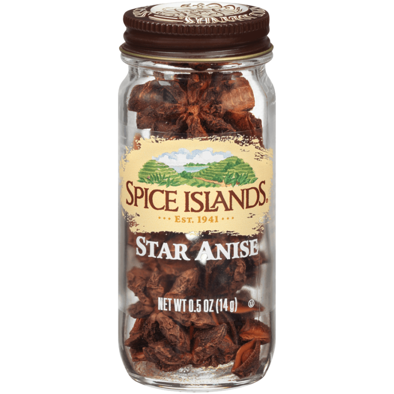 Add an Exotic Twist to Your Dishes with Star Anise from Spice Islands!