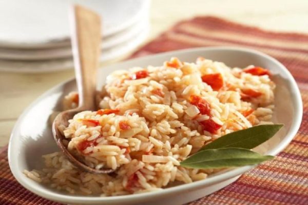Brazilian Rice Recipe