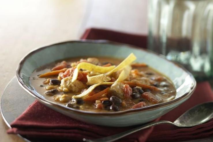 Chicken Tortilla Soup - Spice Islands