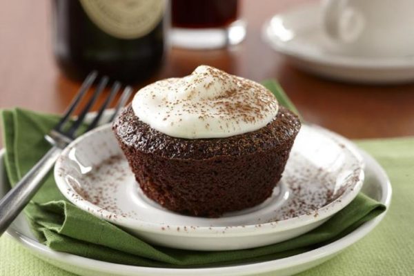 Chocolate Stout Cupcakes Recipe
