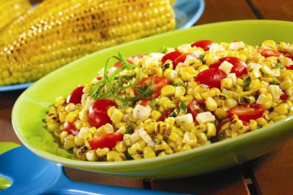 Fiesta Corn Salad