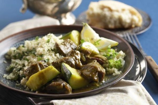 Lamb Tagine