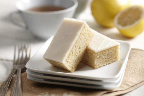 Lemon Texas Sheet Cake Recipe