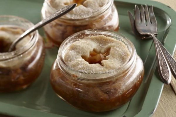 Mini Apple Pies Recipe