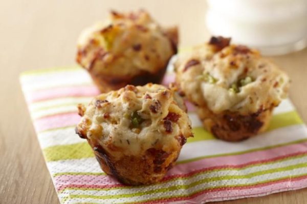 Pizza Fluffins