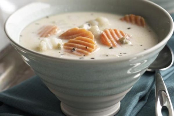 Potato Herb Soup Recipe