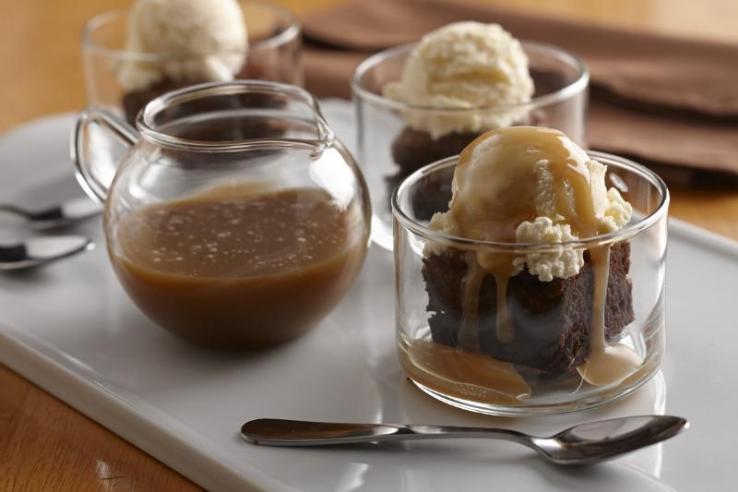 Sea Salt Caramel Sauce - Spice Islands