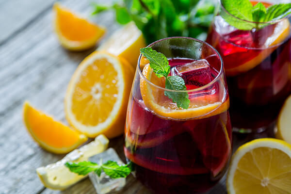Summer Sangria