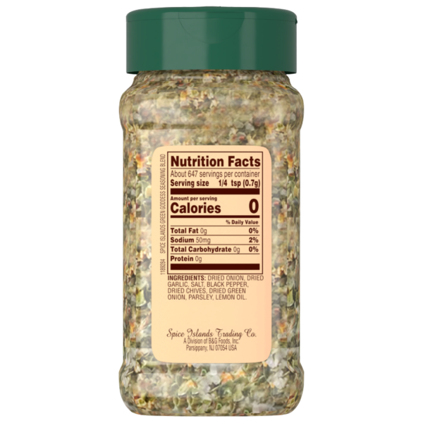 Green Goddess Seasoning - Image 2
