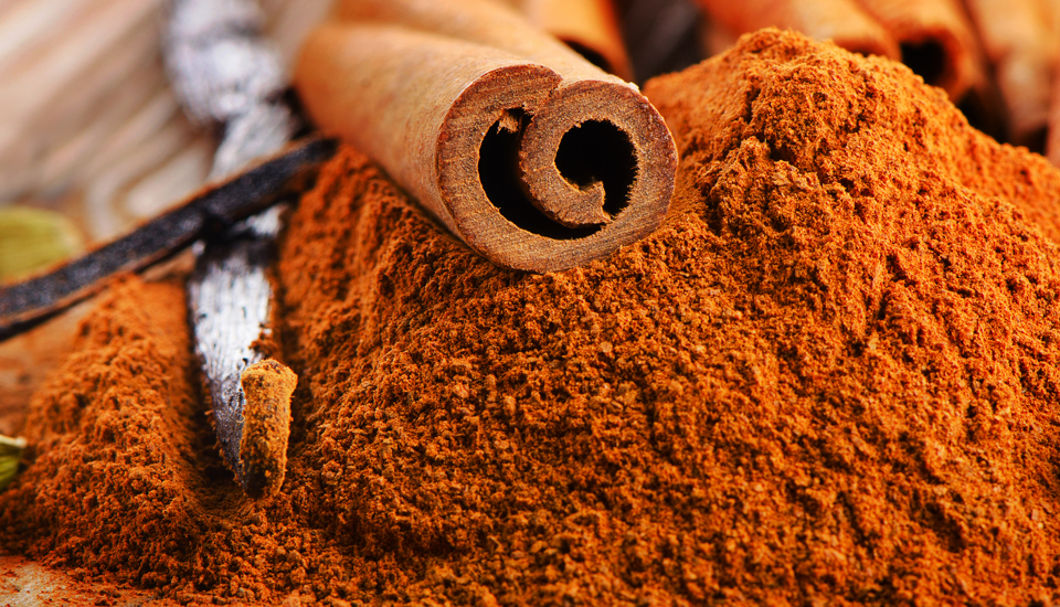 Ground Cinnamon