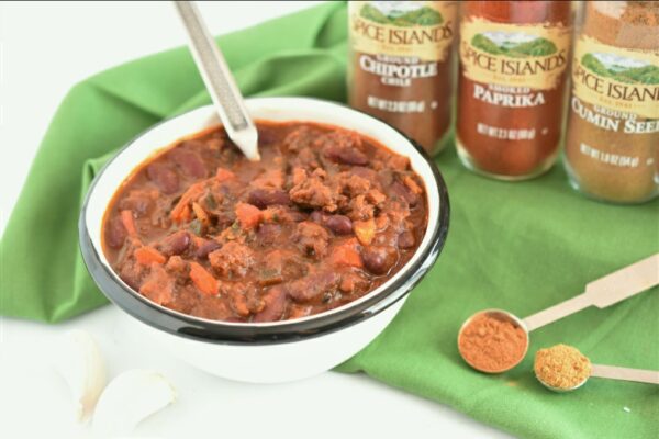 Sweet and Spicy Chili Recipe
