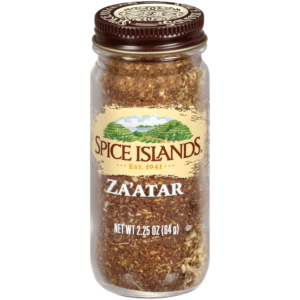 Learn How to Use Za'atar Spice Blend in Your Cooking from Spice Islands!
