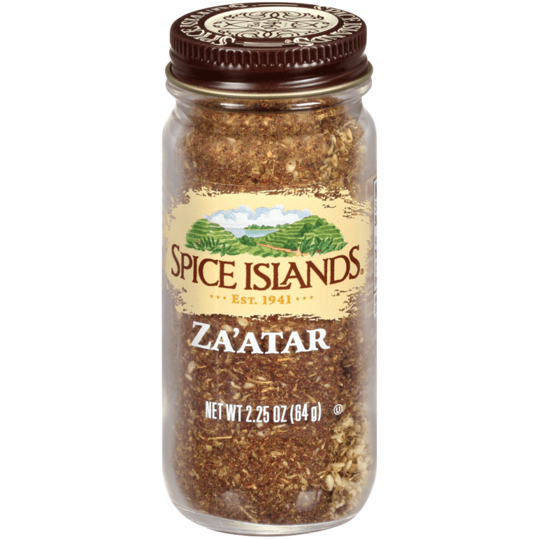 Learn How to Use Za'atar Spice Blend in Your Cooking from Spice Islands!